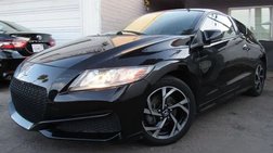 2016 Honda CR-Z LX