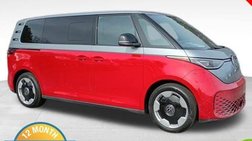 2025 Volkswagen ID.Buzz Pro S Plus 4Motion