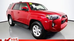 2024 Toyota 4Runner SR5
