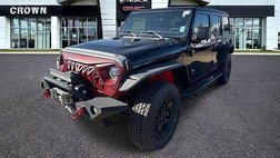 2020 Jeep Wrangler Unlimited Willys