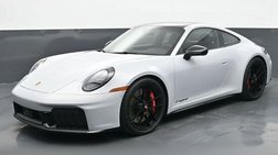 2026 Porsche 911 Carrera 4 GTS