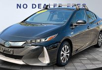 2021 Toyota Prius Prime XLE