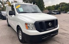 2014 Nissan NV S