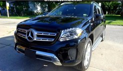 2018 Mercedes-Benz GLS GLS 450