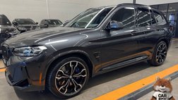 2022 BMW X3 M Base
