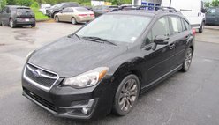 2015 Subaru Impreza 2.0i Sport Premium
