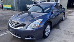 2011 Nissan Altima 2.5 S