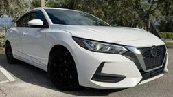 2020 Nissan Sentra S