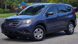 2012 Honda CR-V LX