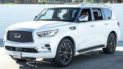 2023 Infiniti QX80 Sensory
