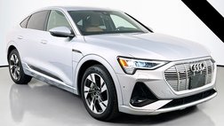 2022 Audi e-tron Sportback quattro Prestige S line