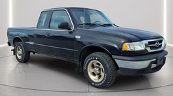 2003 Mazda Truck B3000 SE