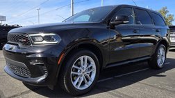 2022 Dodge Durango GT Plus