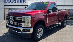 2026 Ford Super Duty F-350 XLT