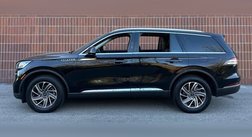 2023 Lincoln Aviator Livery