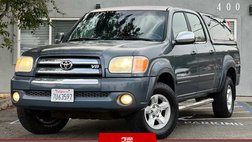 2005 Toyota Tundra SR5