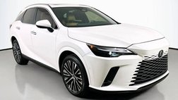 2024 Lexus RX 350 Premium