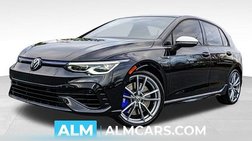 2024 Volkswagen Golf R 4Motion