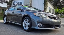 2013 Toyota Camry SE