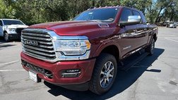 2022 Ram Ram Pickup 3500 Limited Longhorn