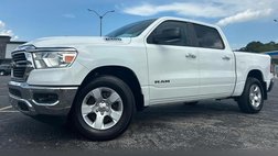 2019 Ram Ram Pickup 1500 Big Horn