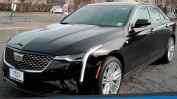 2025 Cadillac CT4 Premium Luxury