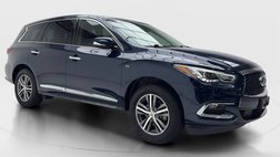 2020 Infiniti QX60 Pure