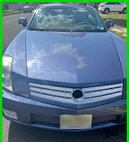 2005 Cadillac XLR Base