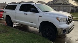 2010 Toyota Tundra Grade