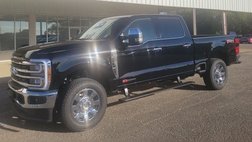 2026 Ford Super Duty F-350 King Ranch