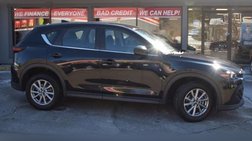 2022 Mazda CX-5 2.5 S