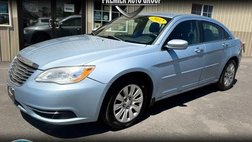 2012 Chrysler 200 LX