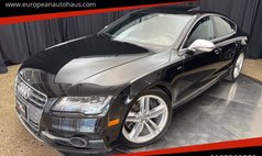 2013 Audi S7 4.0T quattro Prestige