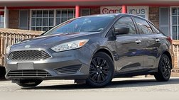 2016 Ford Focus S