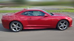 2013 Chevrolet Camaro LT