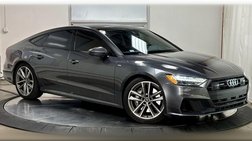 2021 Audi A7 quattro Premium Plus 55 TFSI