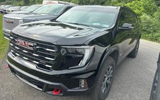 2025 GMC Acadia AT4