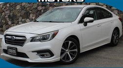 2019 Subaru Legacy 2.5i Limited
