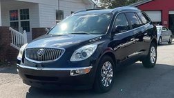 2012 Buick Enclave Leather