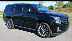 2020 Cadillac Escalade Platinum