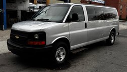2015 Chevrolet Express LS 3500