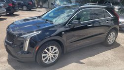 2019 Cadillac XT4 Luxury