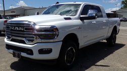 2025 Ram Ram Pickup 2500 Laramie