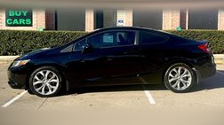 2012 Honda Civic Si