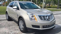 2013 Cadillac SRX Luxury Collection