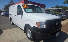2015 Nissan NV S