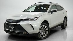 2023 Toyota Venza XLE