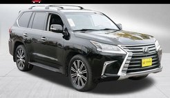 2018 Lexus LX 570 570