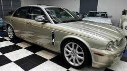 2008 Jaguar XJ-Series Vanden Plas