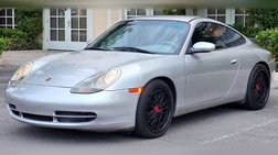 1999 Porsche 911 Carrera